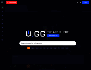 m.u.gg screenshot