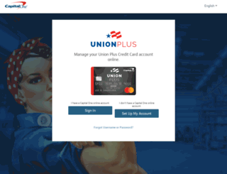 m.unionpluscard.com screenshot