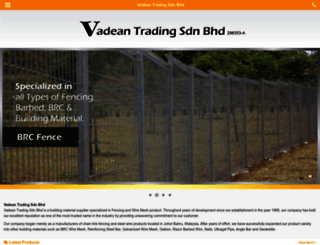m.vadean.com.my screenshot