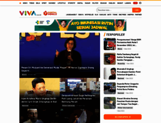 m.viva.co.id screenshot