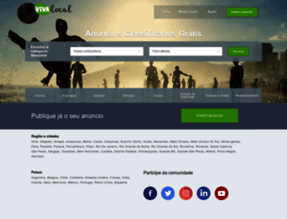 m.vivalocal.com screenshot