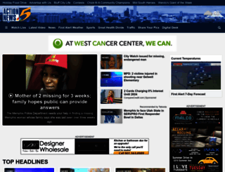 m.wmctv.com screenshot