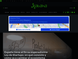 m.xataka.com screenshot