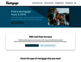 m.yourmortgage.com.au screenshot