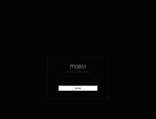m0851.com screenshot