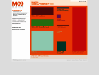 m09.migros.ch screenshot