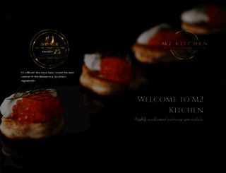 m2kitchen.com.au screenshot