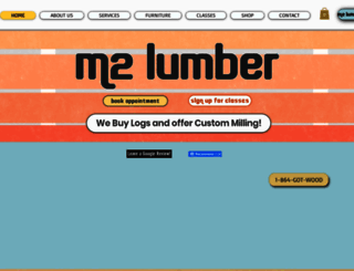 m2lumber.com screenshot