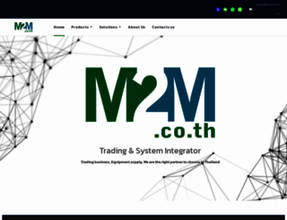 m2m.co.th screenshot