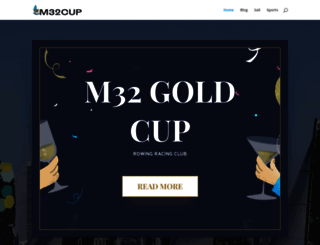 m32cup.com screenshot