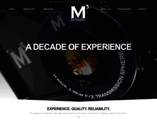 m3msi.com screenshot