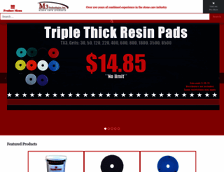 m3techinc.com screenshot