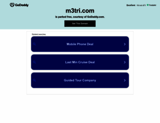 m3tri.com screenshot