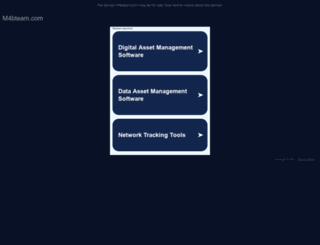 m4bteam.com screenshot