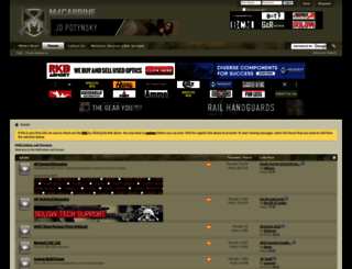 m4carbine.net screenshot