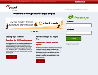 m5.groupcall.com screenshot