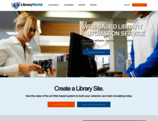 m6.libraryworld.com screenshot