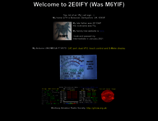m6yif.co.uk screenshot