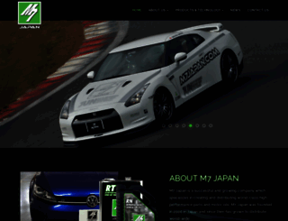 m7japan.com screenshot