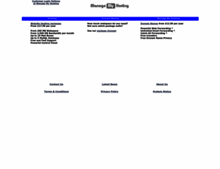 m8internet.com screenshot