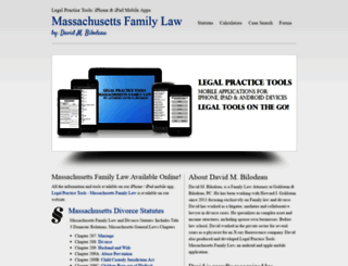 ma-divorce-center.com screenshot