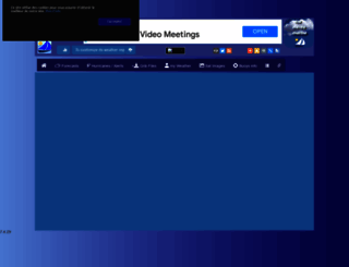 ma-meteo-marine.com screenshot