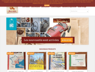 ma-petite-brocante.com screenshot