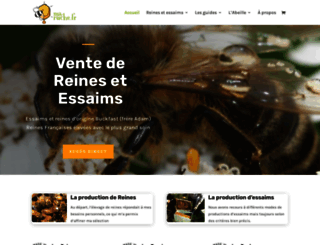 ma-ruche.fr screenshot
