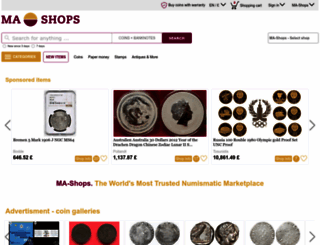 ma-shops.co.uk screenshot