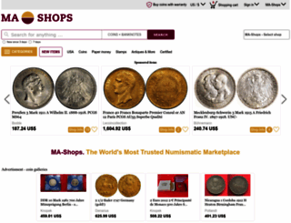 ma-shops.com screenshot