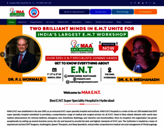 maaent.com screenshot