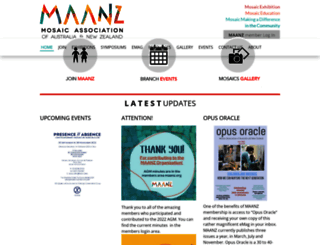 maanz.org screenshot