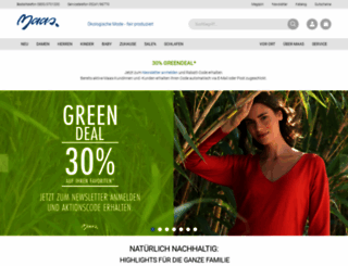maas-natur.com screenshot
