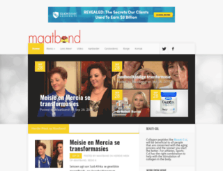 maatband.com screenshot