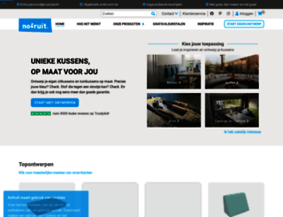 maatkussens.nl screenshot