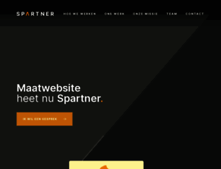 maatwebsite.nl screenshot