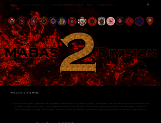 mabas2.org screenshot