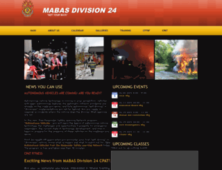 mabas24.org screenshot