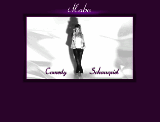 mabo.tv screenshot