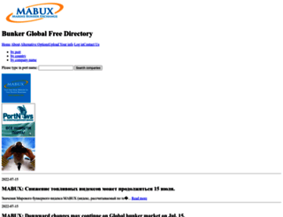 mabux-directory.com screenshot