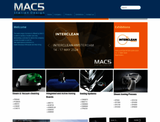 mac-5.com.cy screenshot