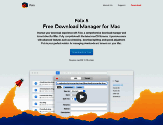 mac-downloader.com screenshot