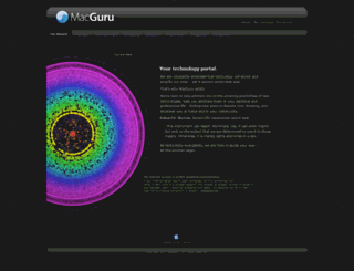 mac-guru.com screenshot