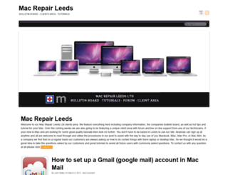 mac-repair-leeds.co.uk screenshot