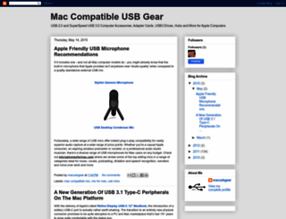 mac-usb3-gear.blogspot.com screenshot