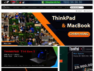 mac24h.vn screenshot