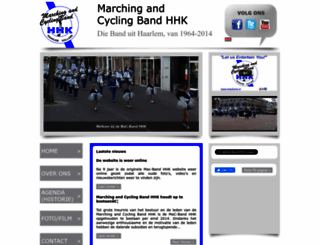 macband.nl screenshot