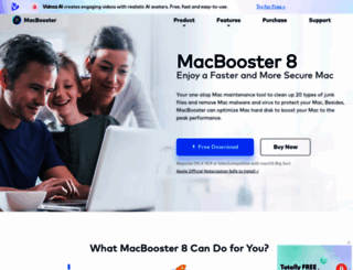 macbooster.net screenshot