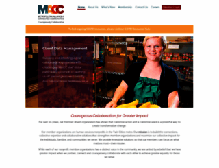 macc-mn.org screenshot