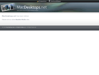 macdesktops.net screenshot